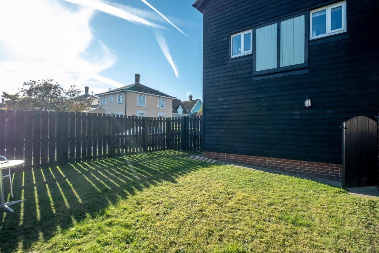 The Britten - Aldeburgh Coastal Cottages Екстериор снимка